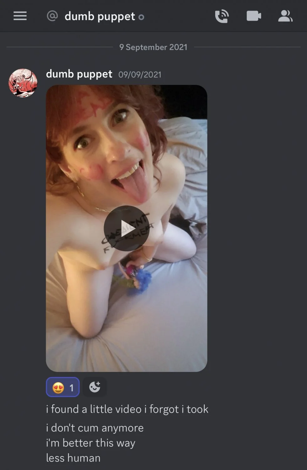 Dumb Puppet for Patriarchy Exposed [Part 2] image 23