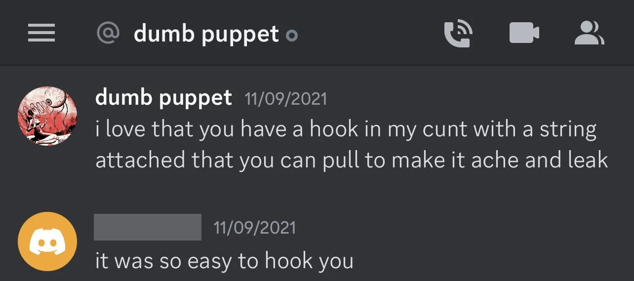 Dumb Puppet for Patriarchy Exposed [Part 2] image 24