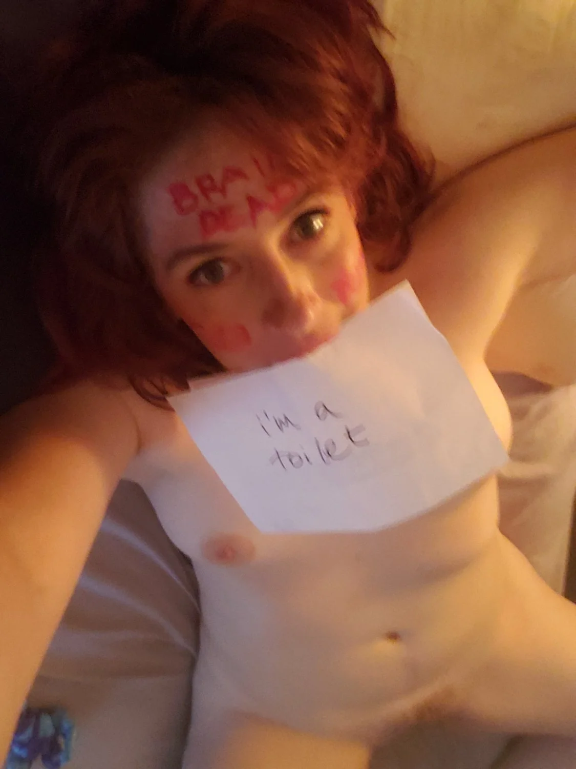 Dumb Puppet for Patriarchy Exposed [Part 2] image 32