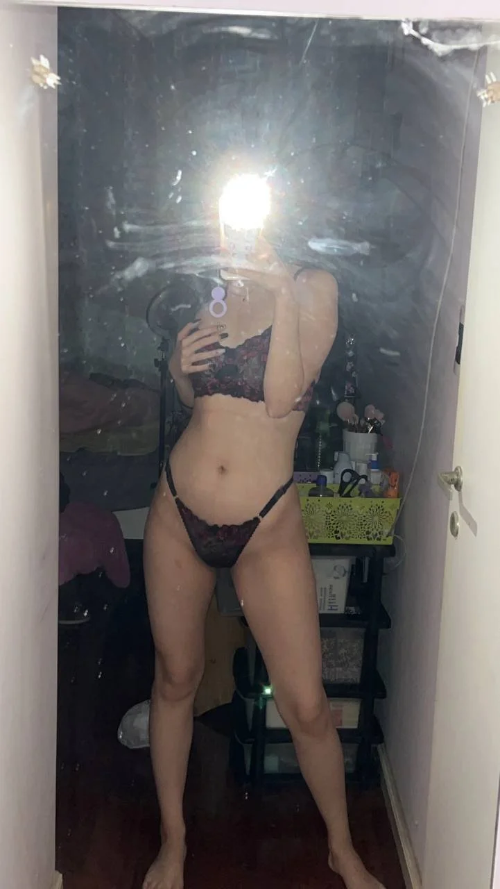 Asian gf leaked by her cuck bf image 15
