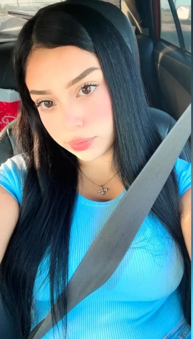 Baddie tetona española-latina, que tetas tiene la hija de mil puta image 10