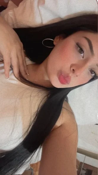 Baddie tetona española-latina, que tetas tiene la hija de mil puta image 17