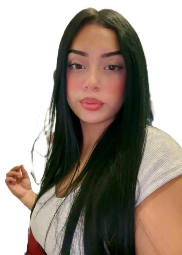 Baddie tetona española-latina, que tetas tiene la hija de mil puta image 25