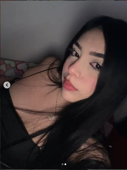 Baddie tetona española-latina, que tetas tiene la hija de mil puta image 28