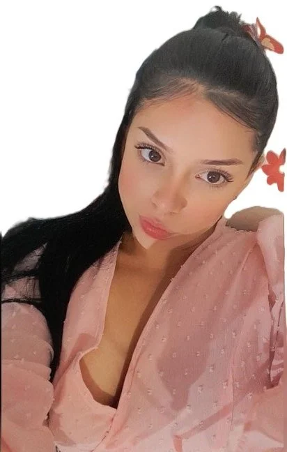 Baddie tetona española-latina, que tetas tiene la hija de mil puta image 3