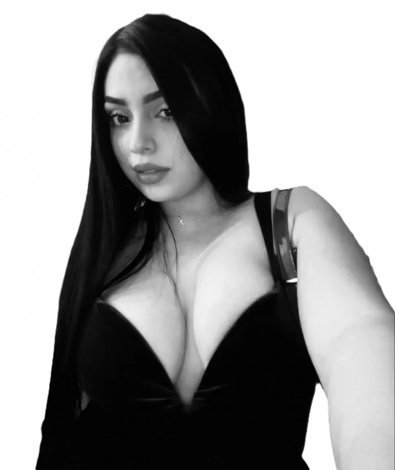 Baddie tetona española-latina, que tetas tiene la hija de mil puta image 30
