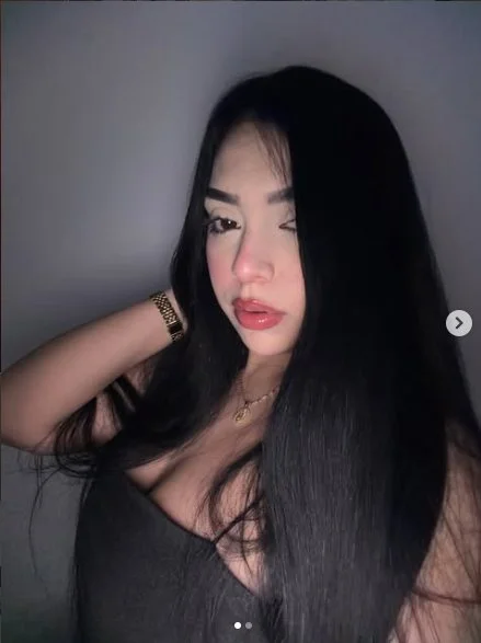 Baddie tetona española-latina, que tetas tiene la hija de mil puta image 31