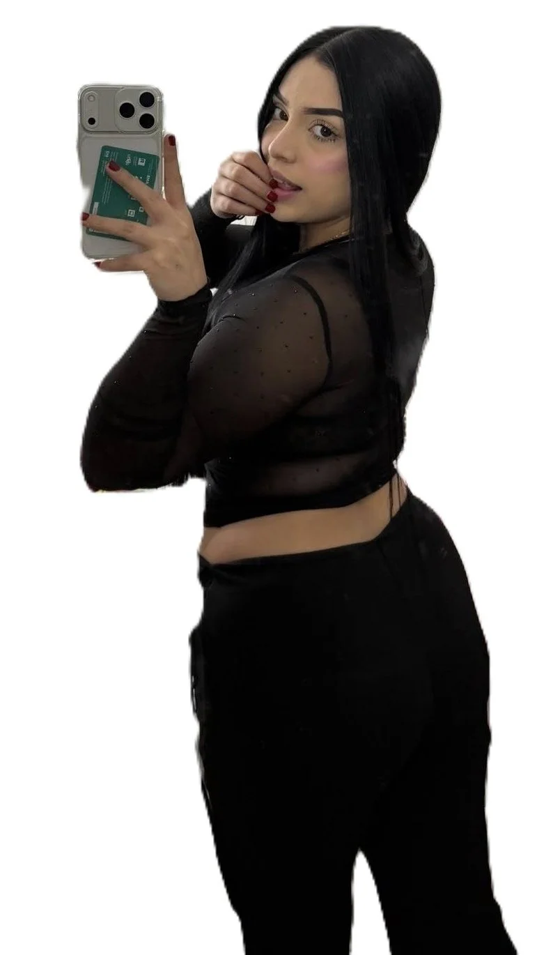 Baddie tetona española-latina, que tetas tiene la hija de mil puta image 5
