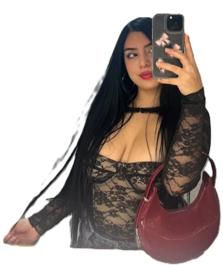 Baddie tetona española-latina, que tetas tiene la hija de mil puta image 8