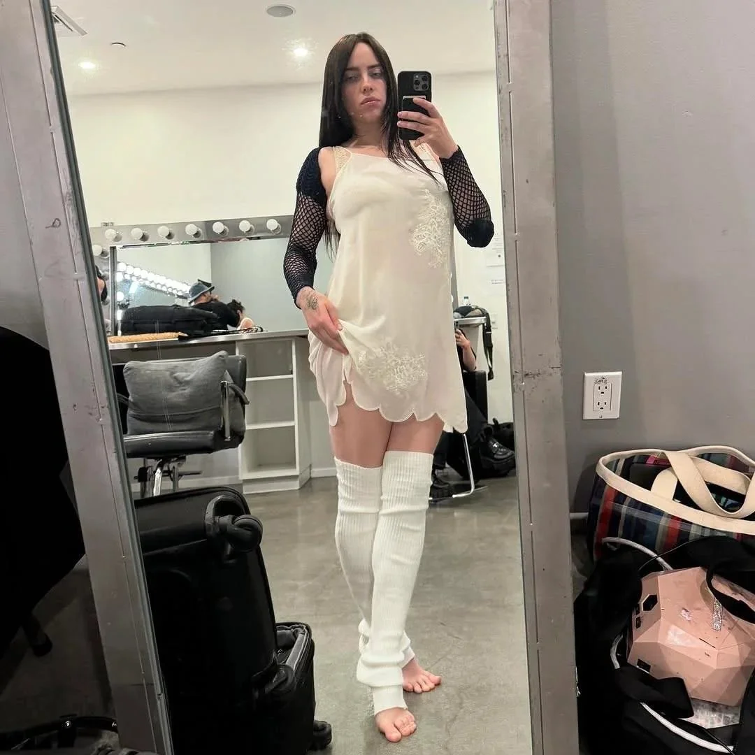 Billie Eilish main image