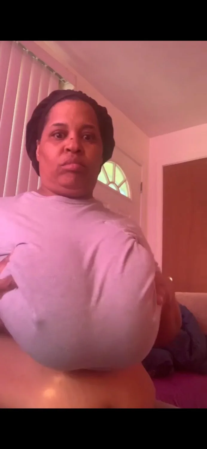 Grandma is stacked like pancakes image 1