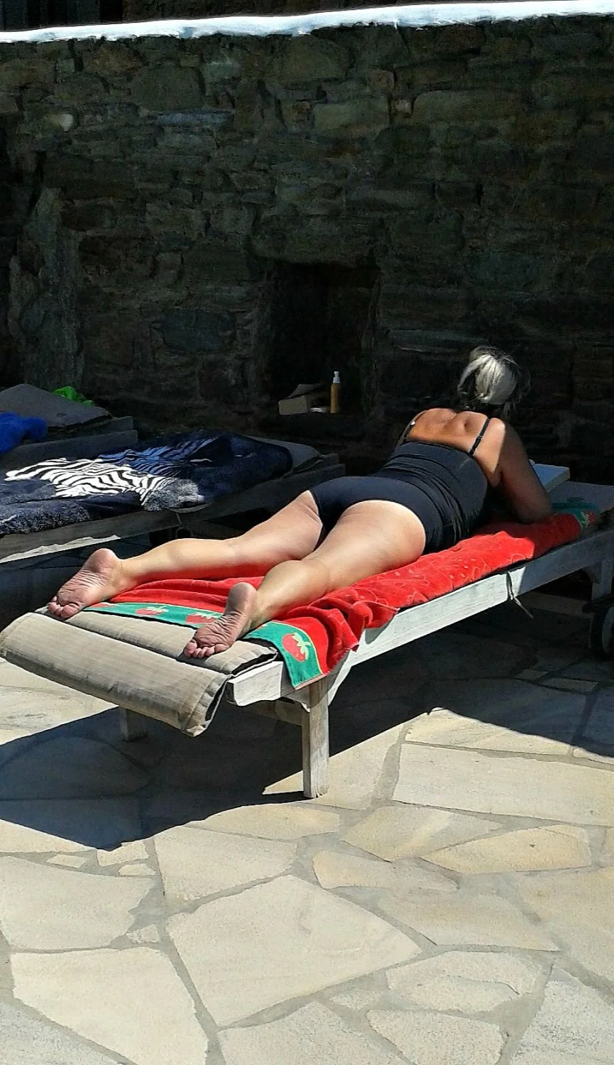 Testing the limits of lycra image 4