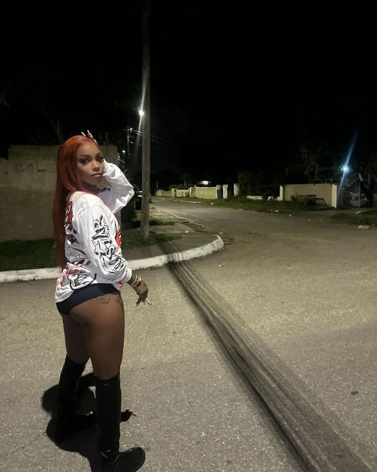 Jamaica 82 (Teen Bitches) image 14