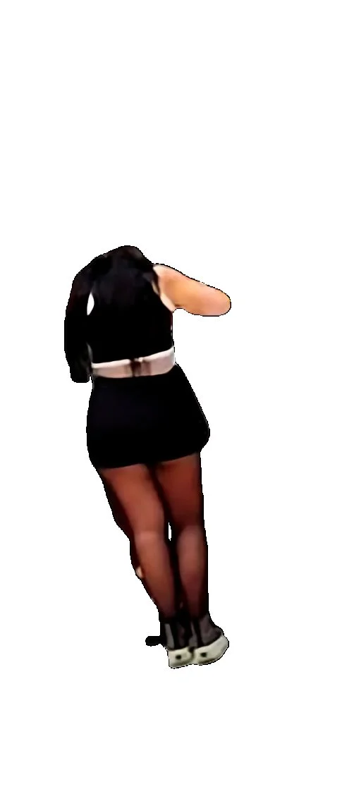 Parfume seller ass crepshot(had to remove The background) main image
