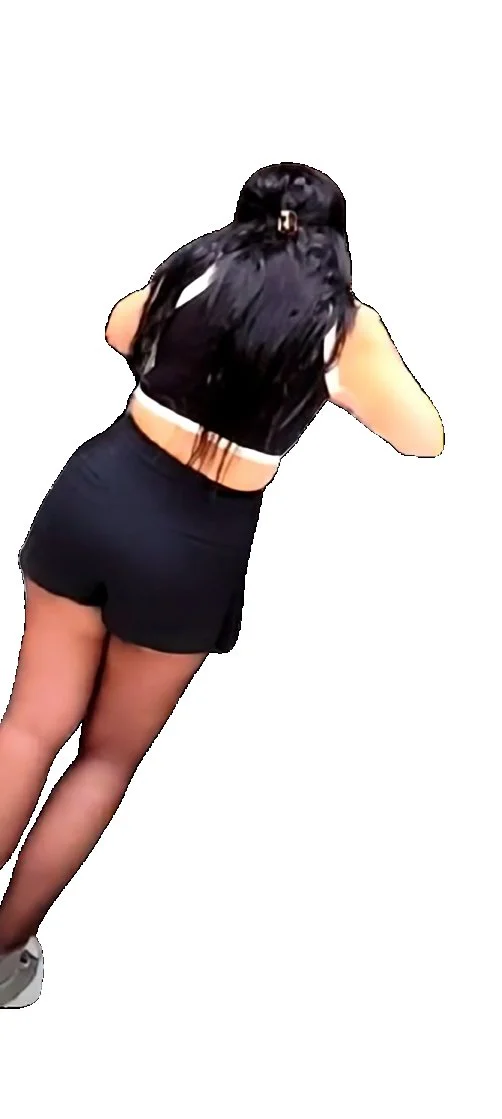 Parfume seller ass crepshot(had to remove The background) image 2