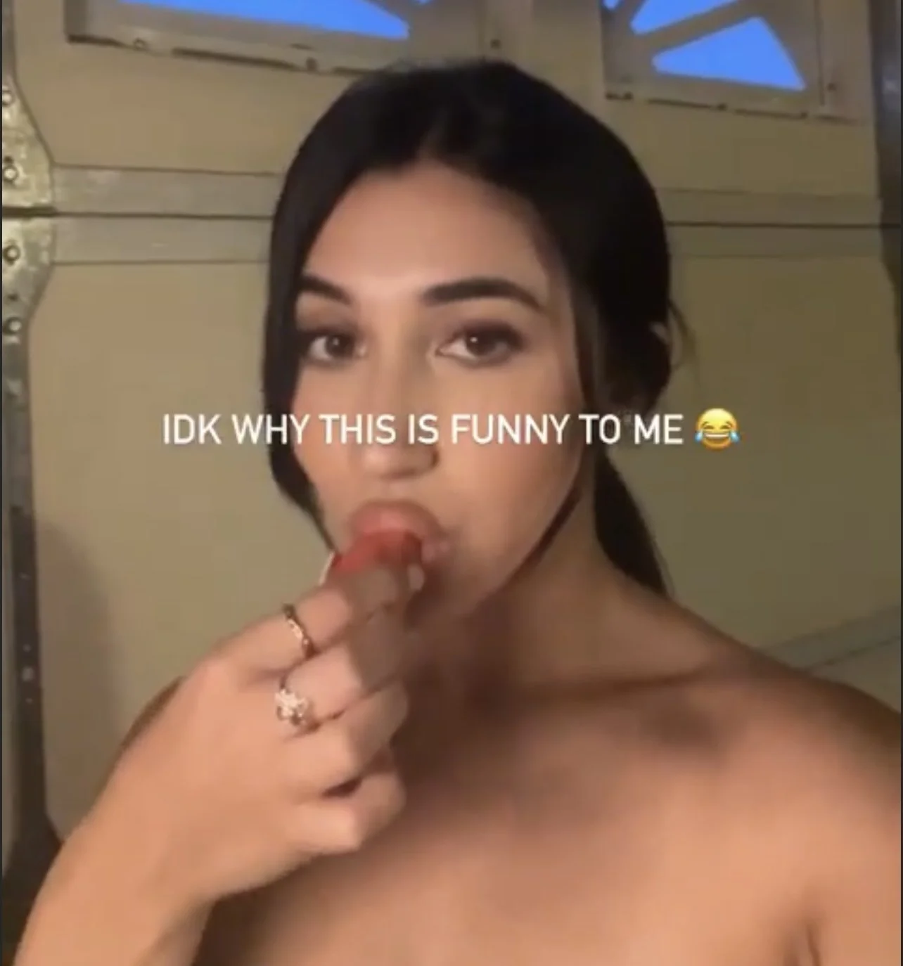 Sexy Big Booty Latina Fitness Slut image 15