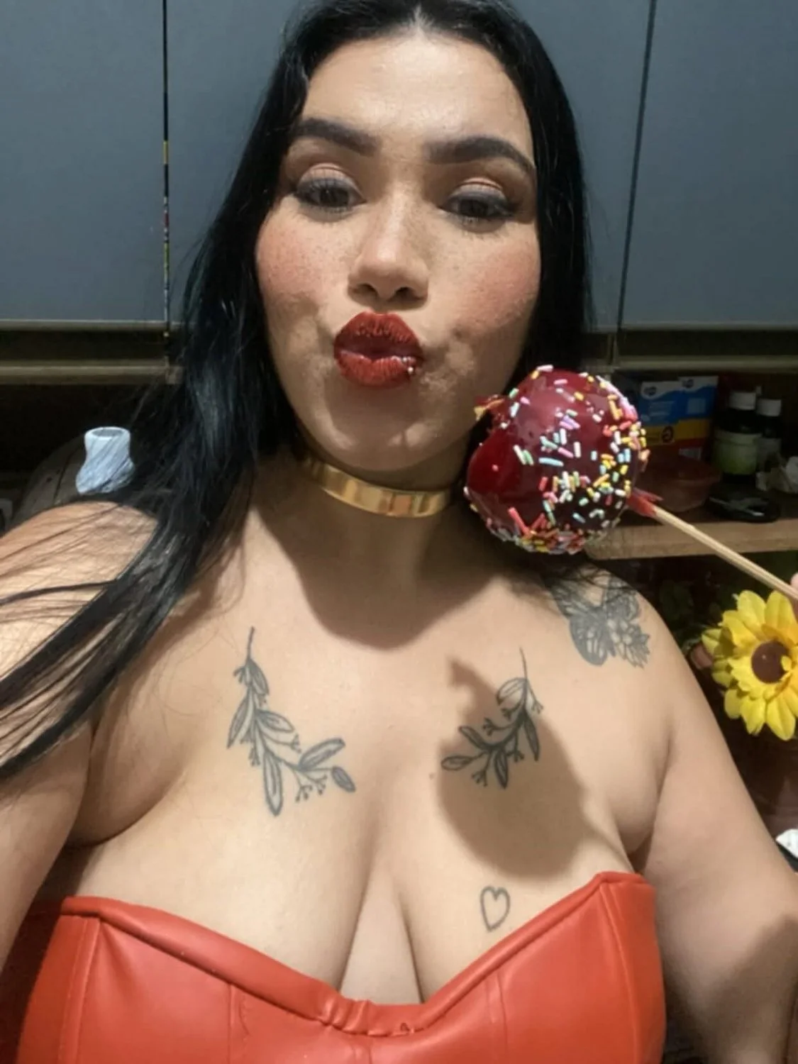 Safada adora se exibir nas redes image 41