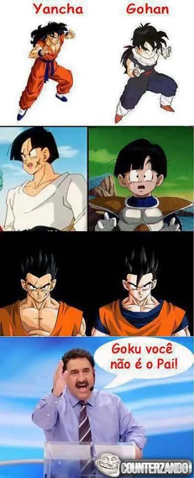 Goku corno cover image