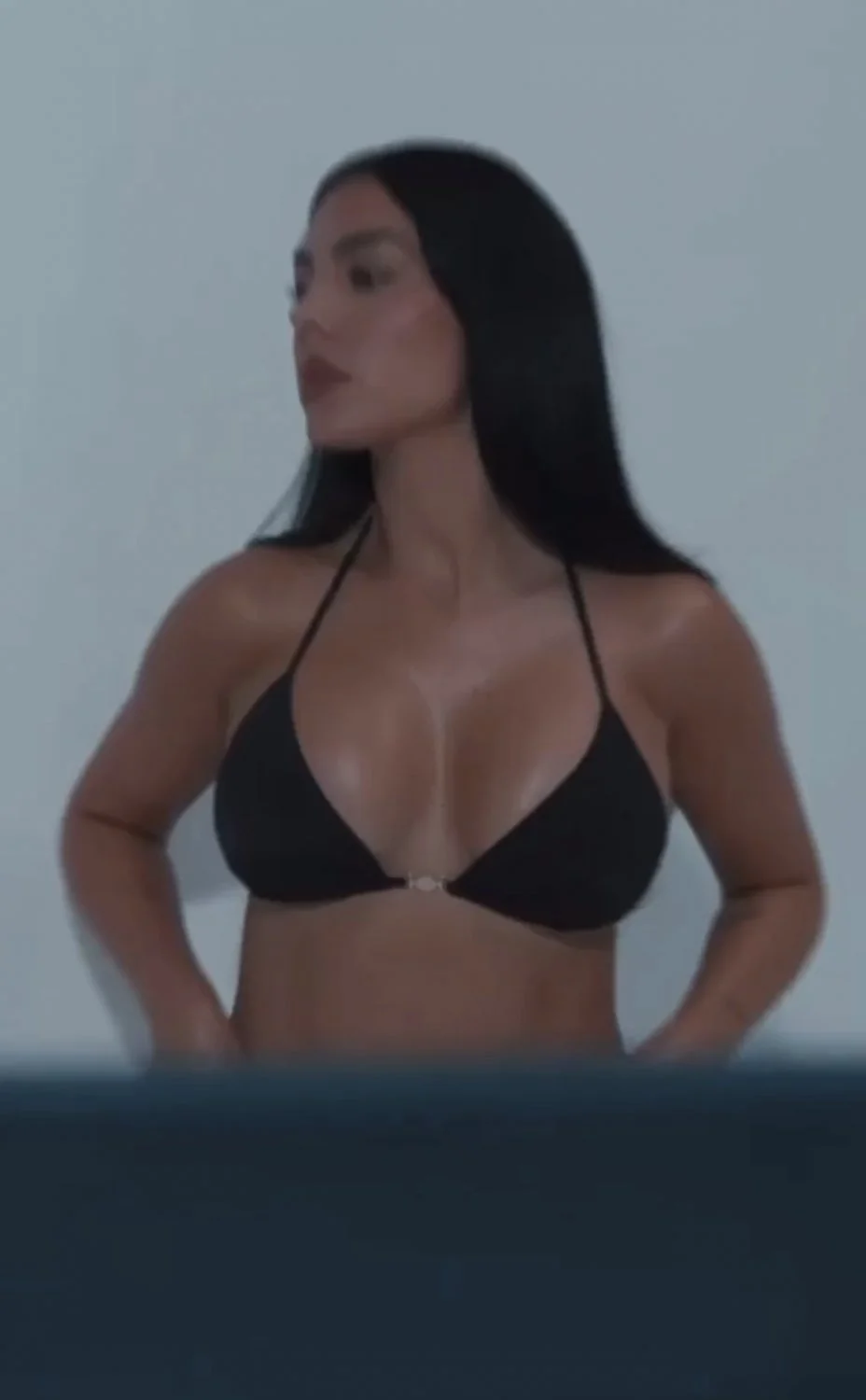 GEORGINA RODRIGUEZ BIKINI image 36