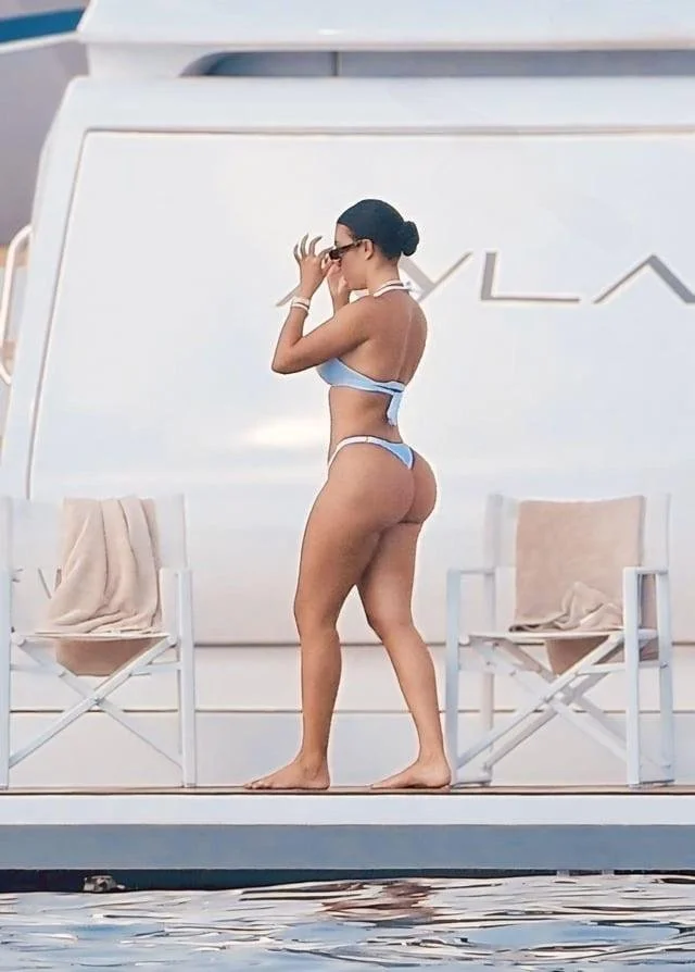 GEORGINA RODRIGUEZ BIKINI image 47