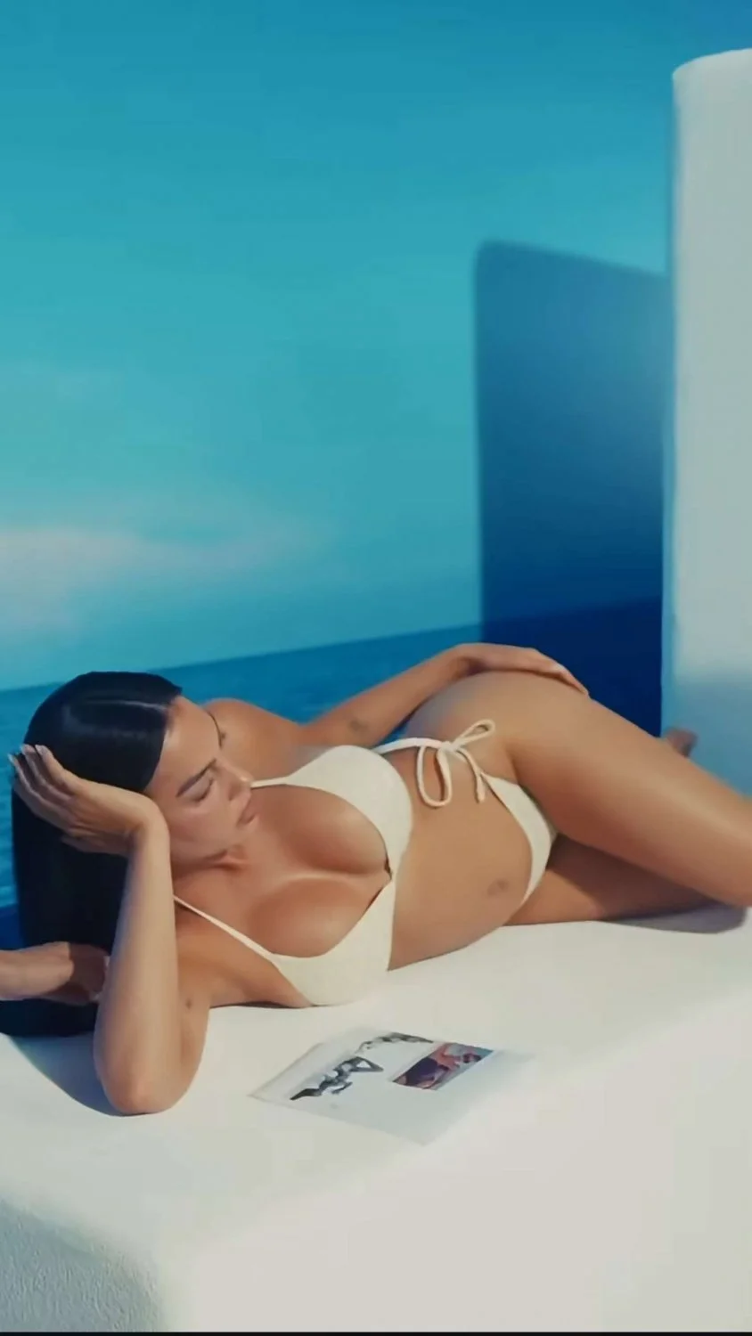 GEORGINA RODRIGUEZ BIKINI image 7