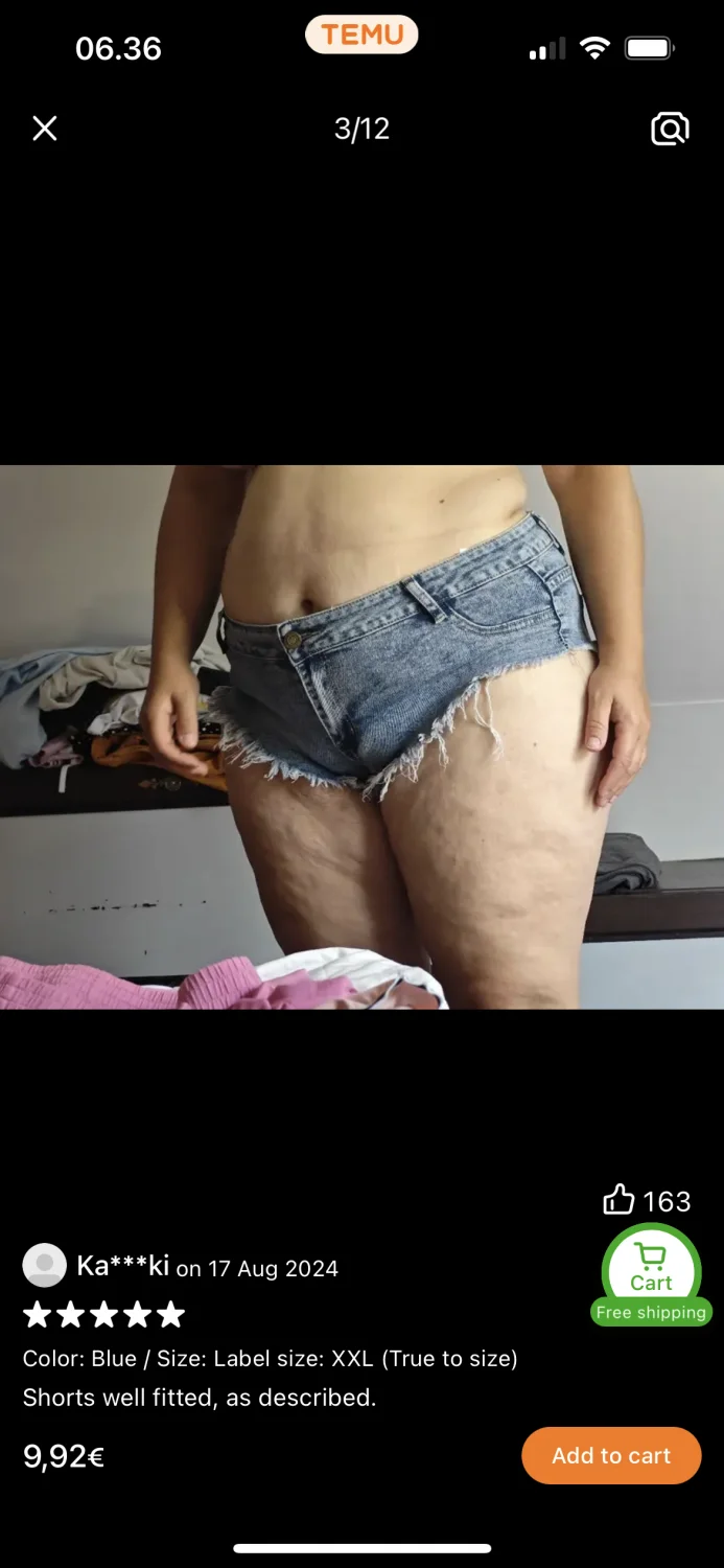 Shein product reviews image 21