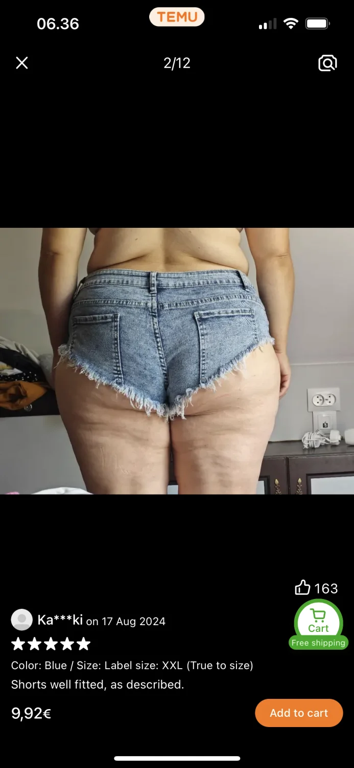 Shein product reviews image 23
