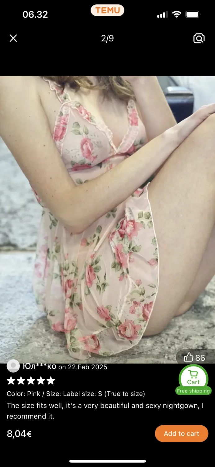 Shein product reviews image 42
