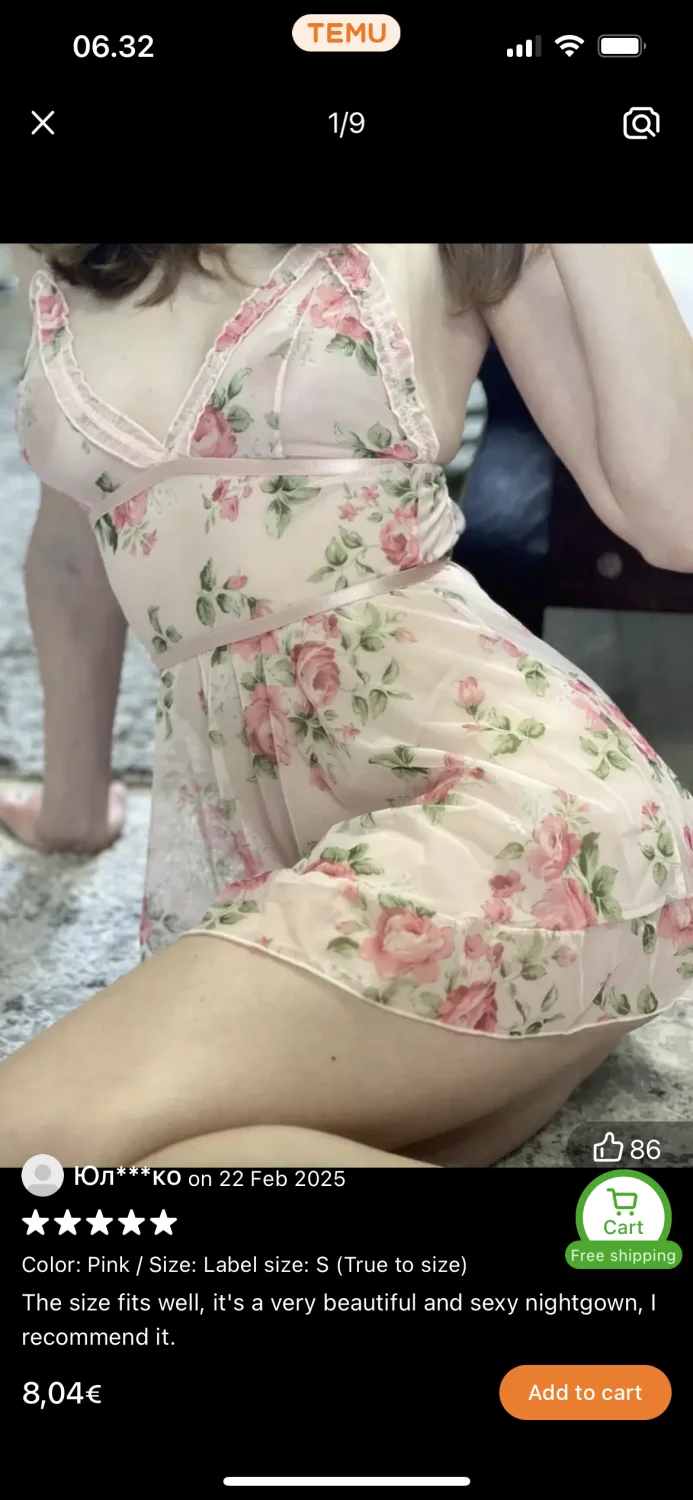 Shein product reviews image 43
