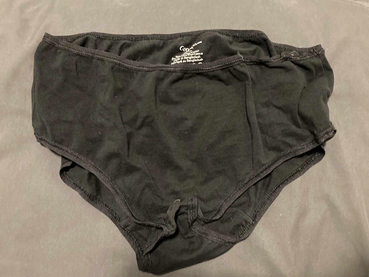 Stolen Panties: Which ones next?? image 6