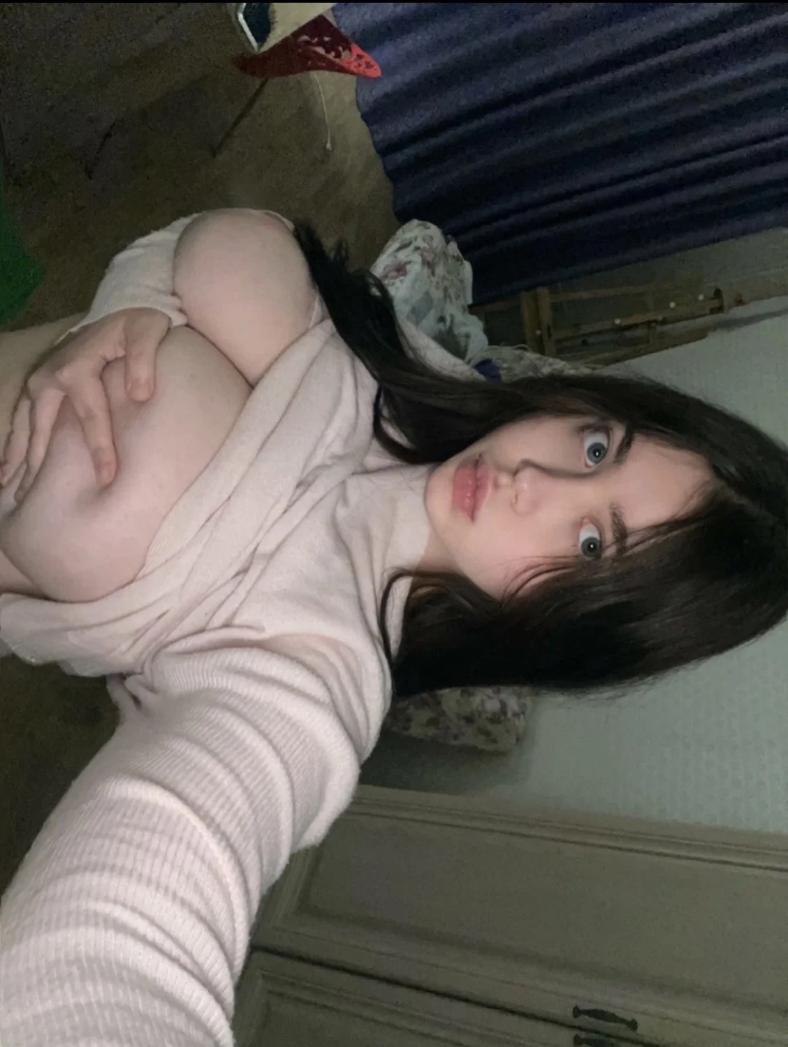 Hermosa tetona image 4