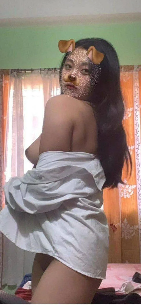 353 - Nepali girl hard backshots image 2