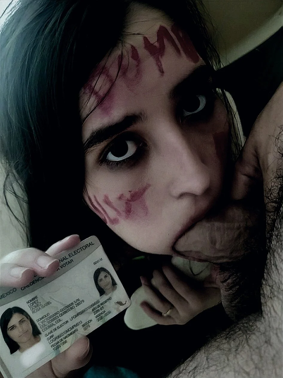 Mi mejor amiga casada es puta y urinal humano image 26