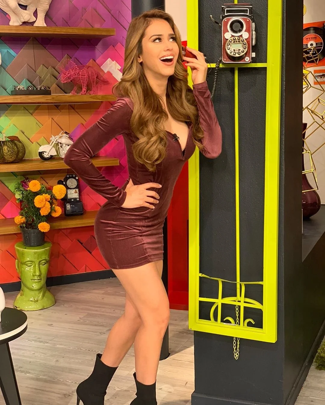 Mexican News Weather Slut image 28