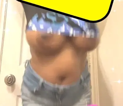 Watch Her Pretty Titties Bounce Out 🤯 cover image