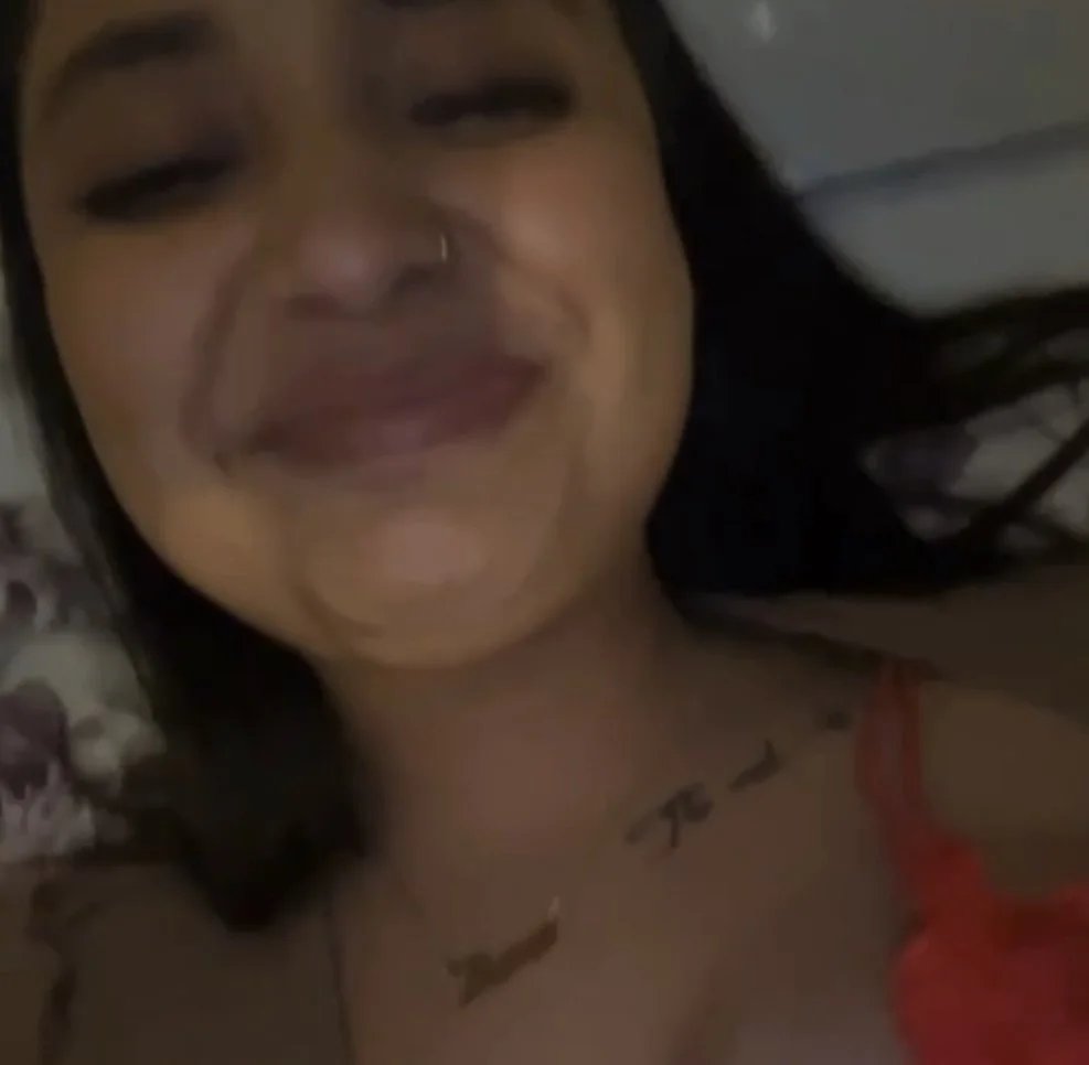 Girl showing their pierces and boobs image 4