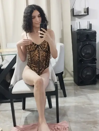 fuck me in front of the hotel balcony cover image