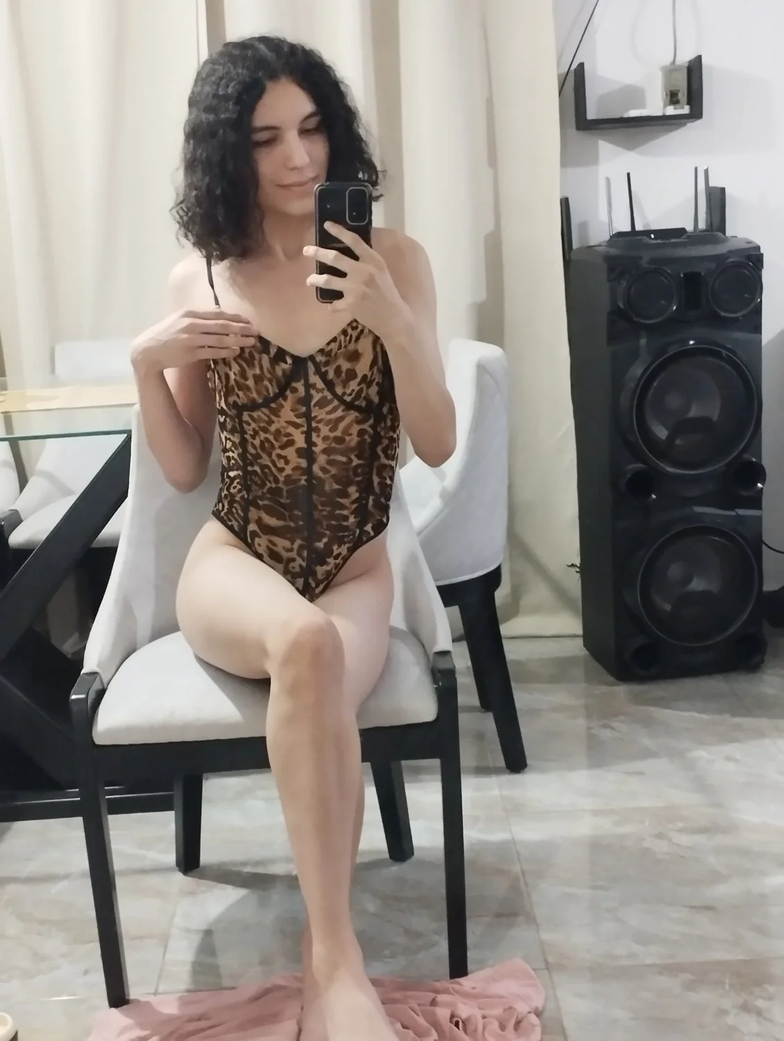 fuck me in front of the hotel balcony main image
