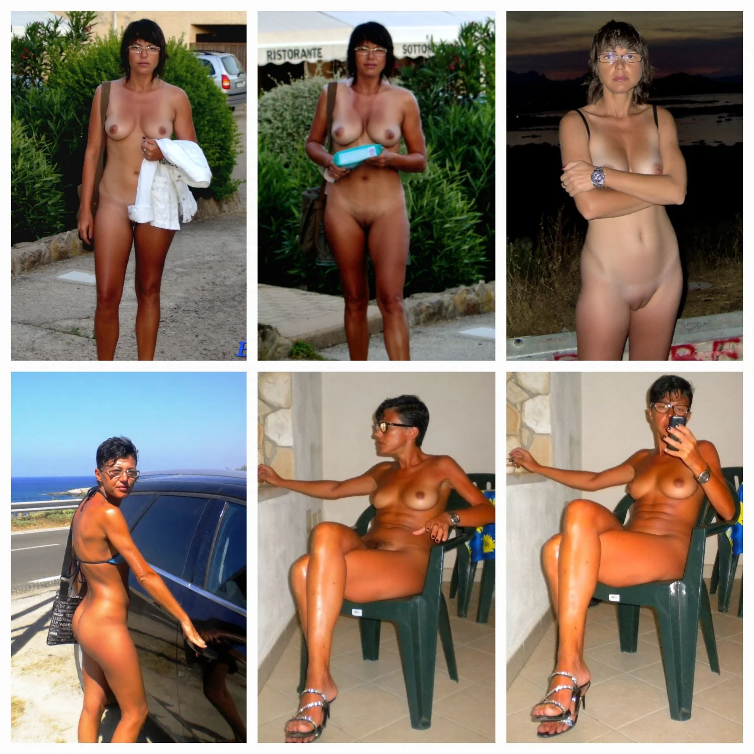 Amateur Italian Hotwife Elena.....Per Request main image