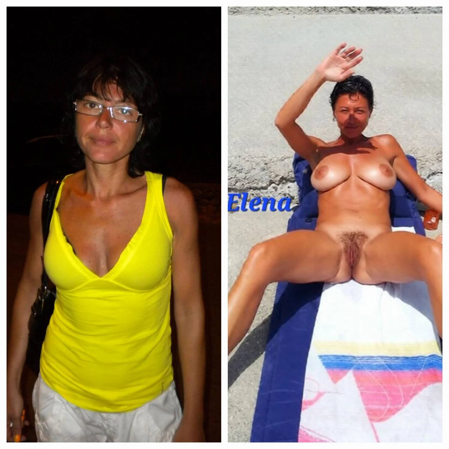 Amateur Italian Hotwife Elena.....Per Request image 6