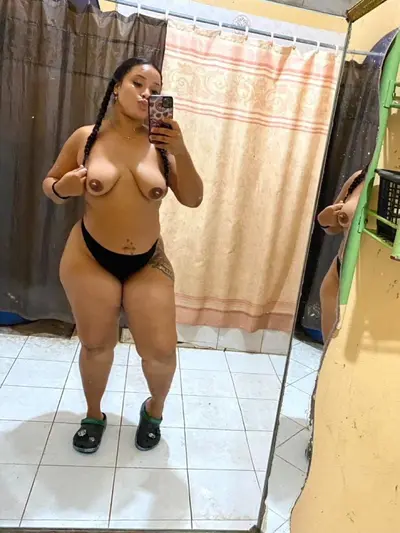 Thick Jamaican hoe cover image