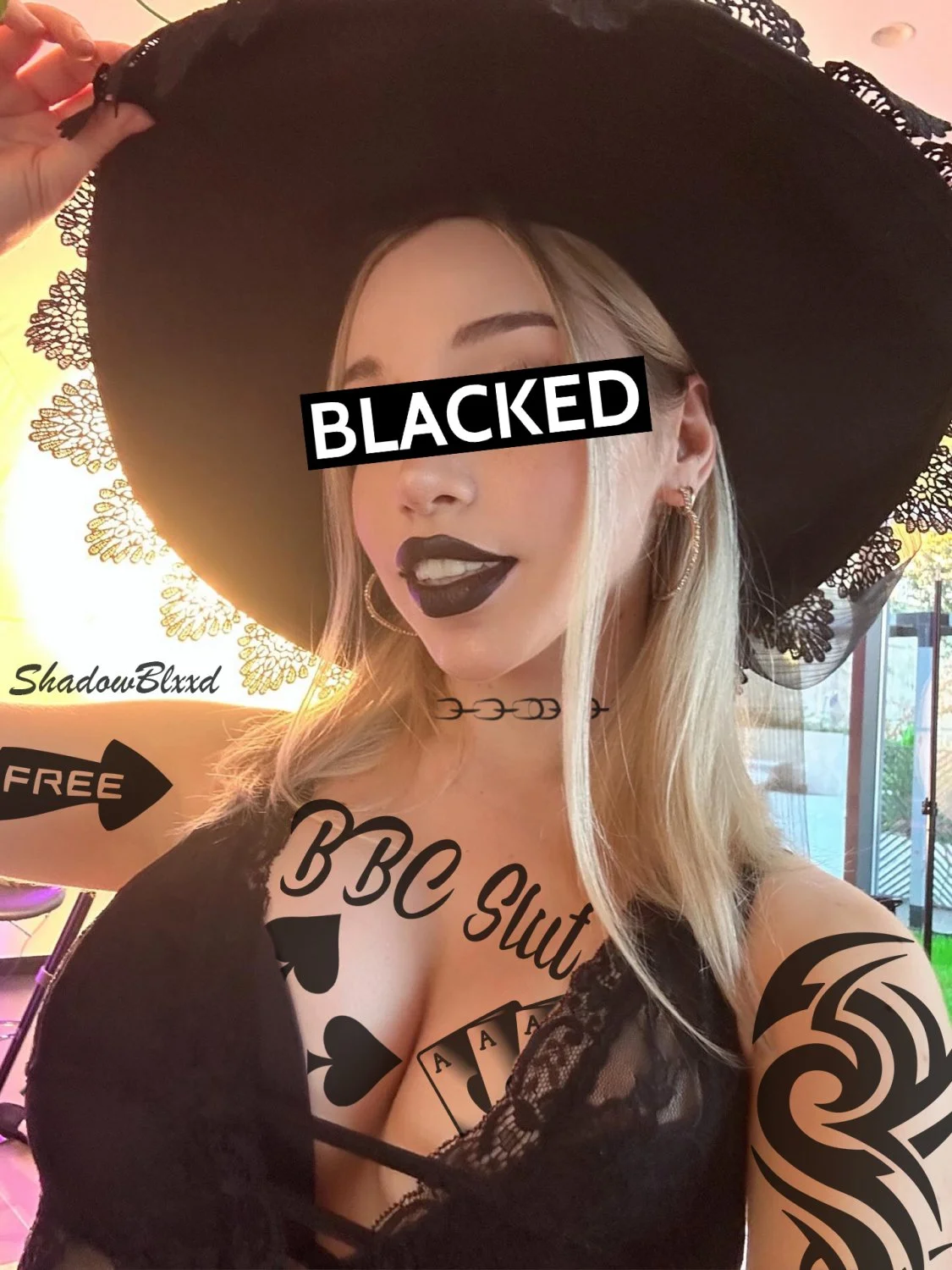Blacked Edits compilation (Repost) image 3