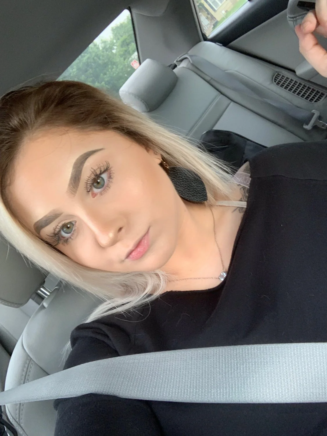 Blonde Army ExWife main image