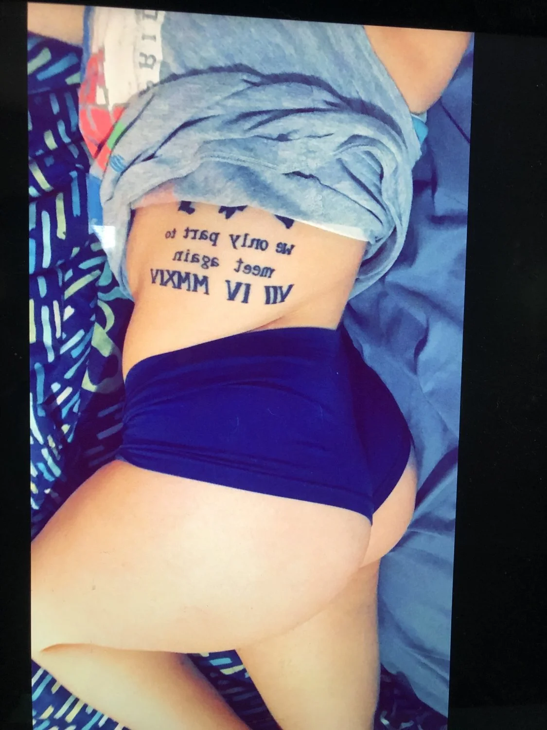 Blonde Army ExWife image 18