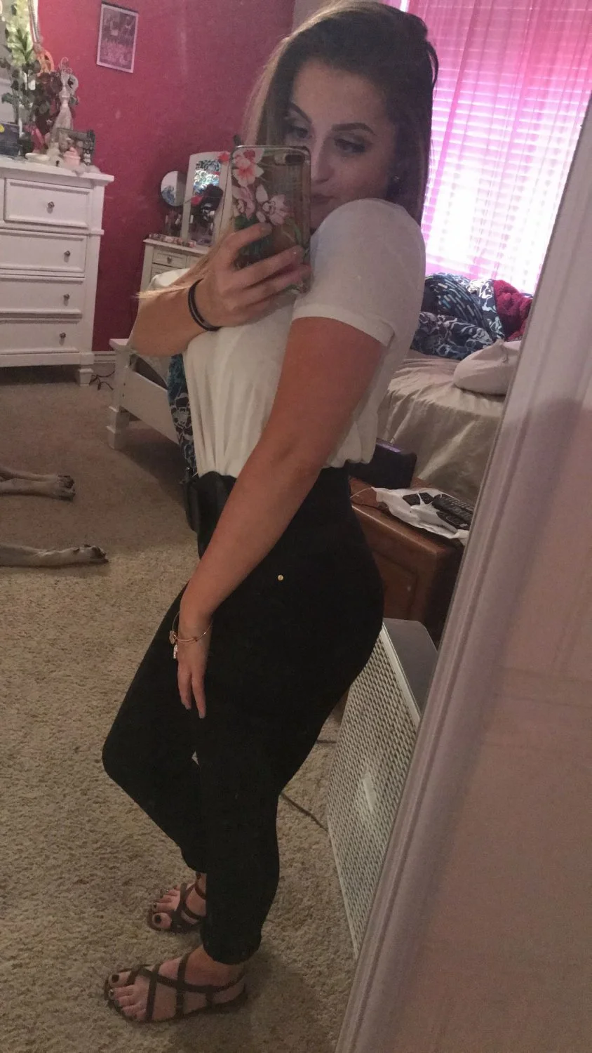Blonde Army ExWife image 24