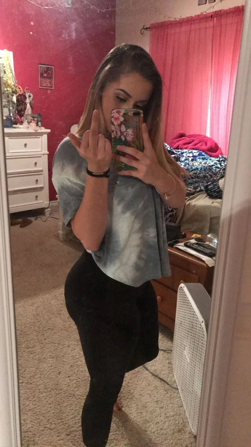 Blonde Army ExWife image 26