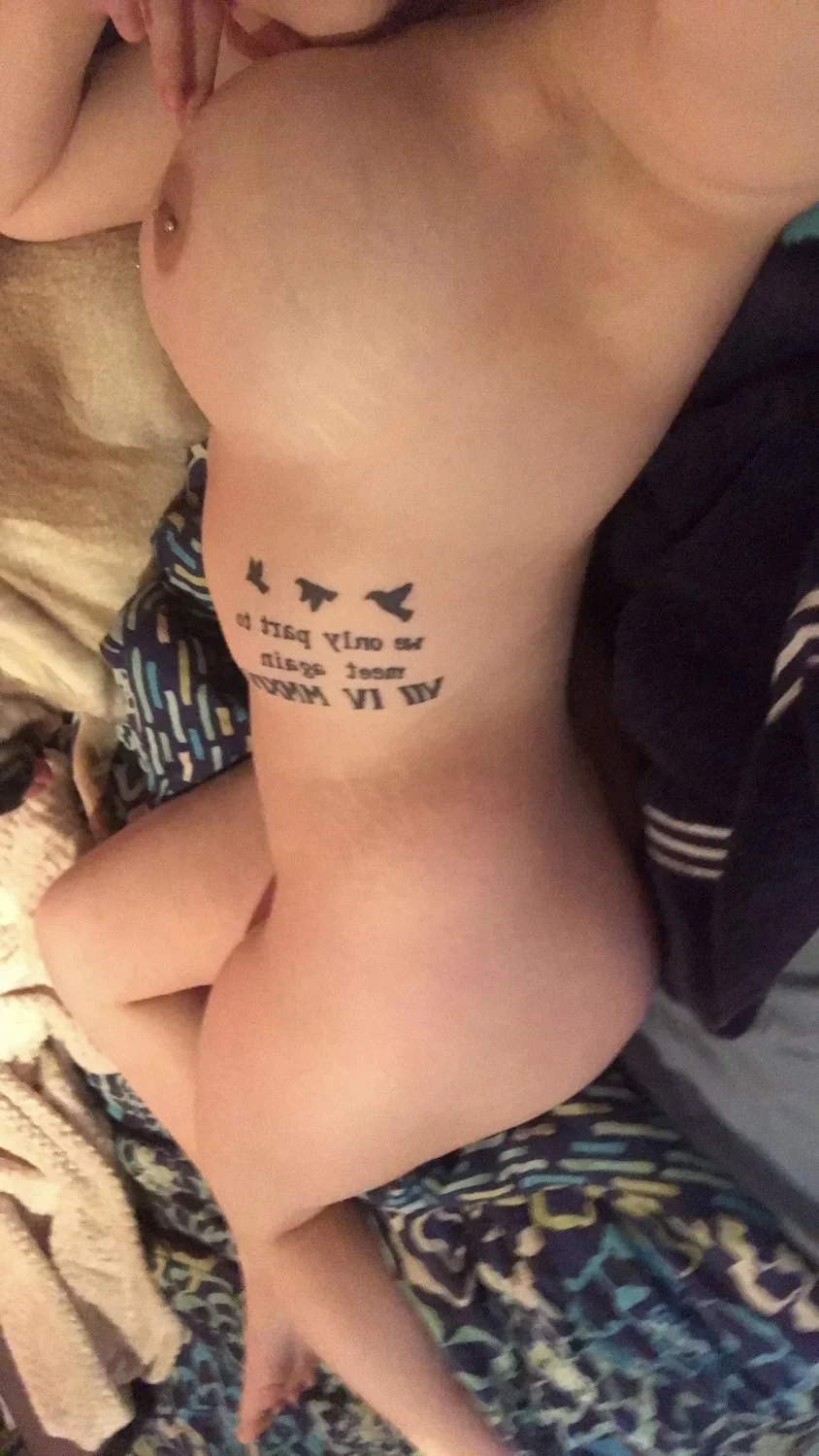 Blonde Army ExWife image 30