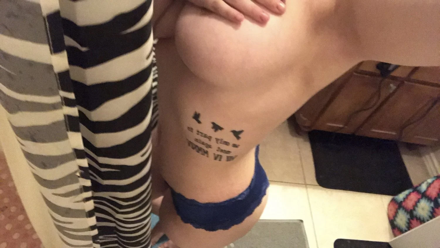 Blonde Army ExWife image 4