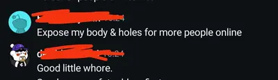 Whore wanted her body and holes to be seen by many more people. Tell her what she is cover image