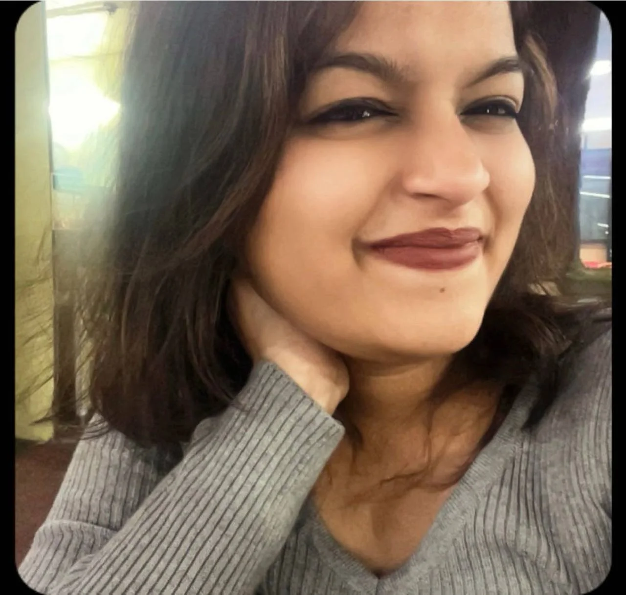 Cheating Indian Girl image 2